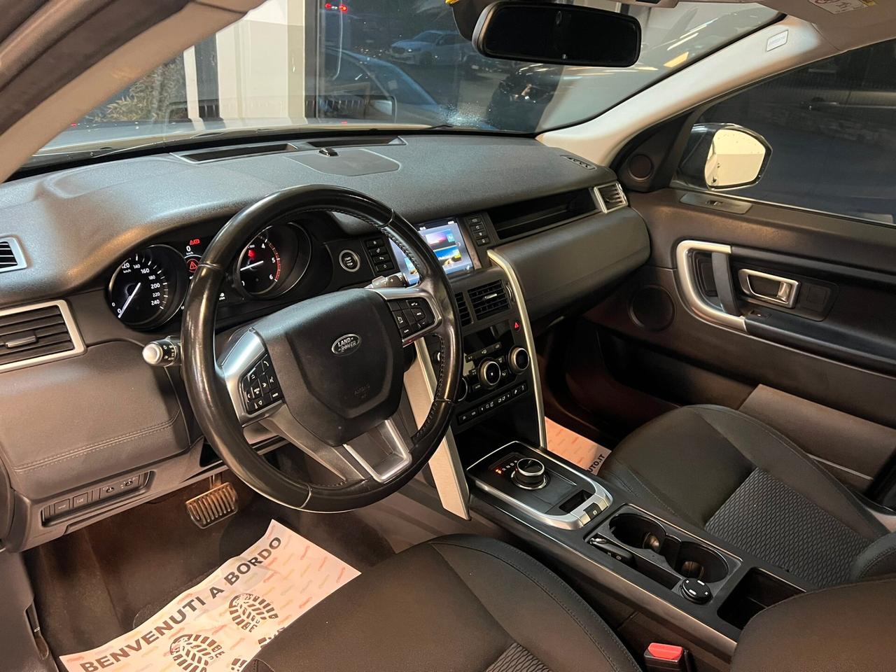 Land Rover Discovery Sport 2.0 TD4 150 CV SE