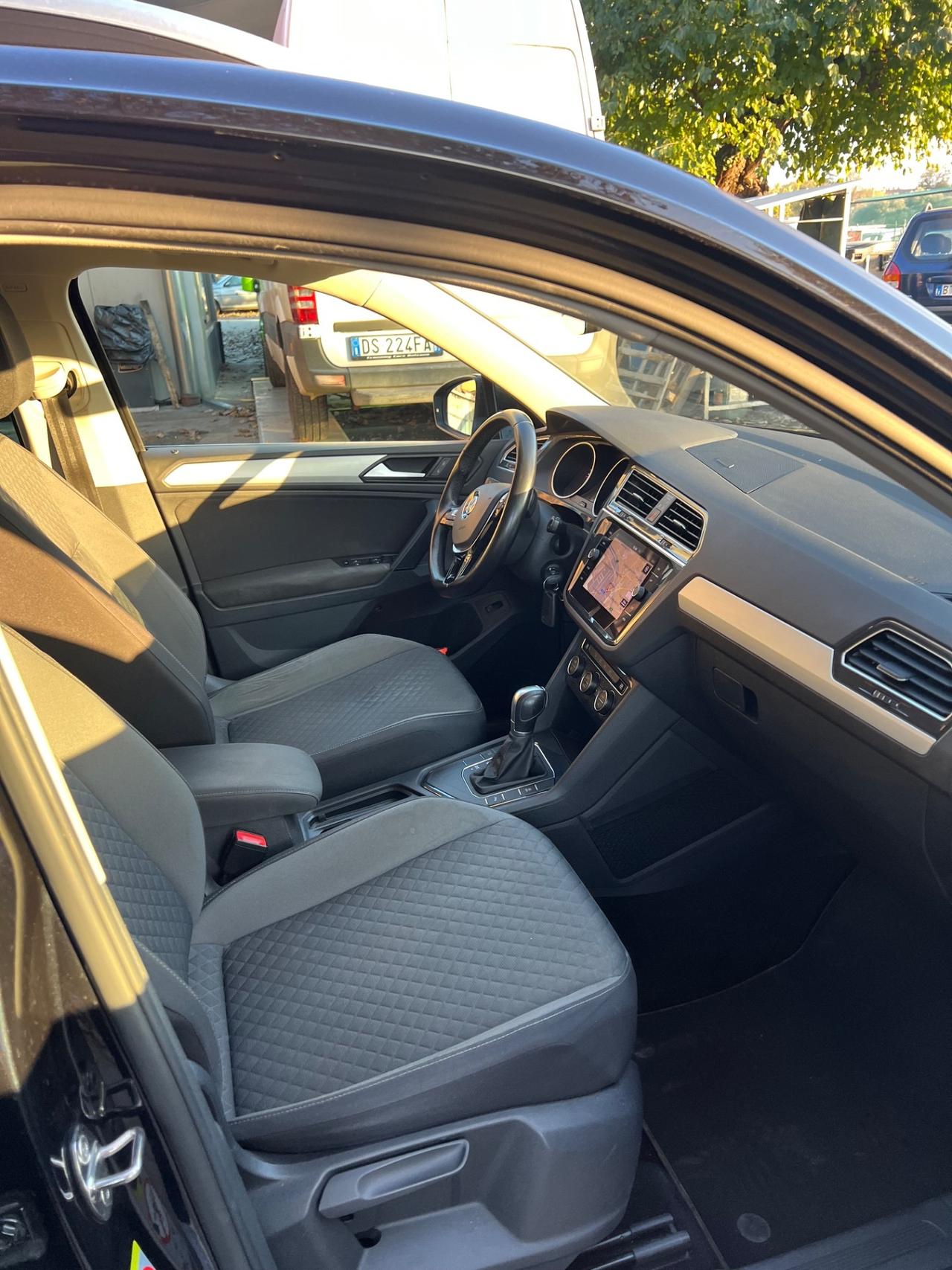 Volkswagen Tiguan 2.0 TDI SCR DSG Style BlueMotion Technology