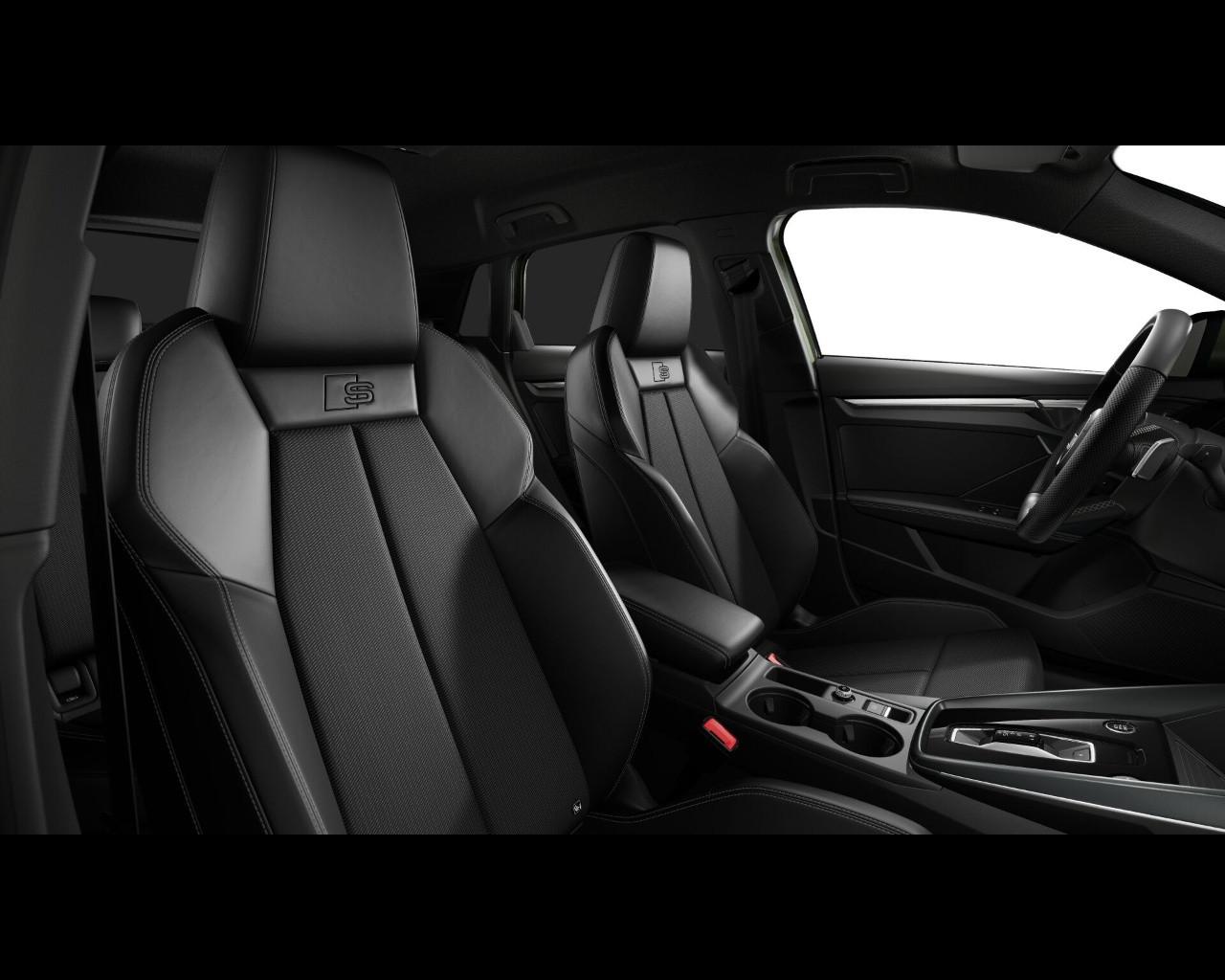 AUDI Audi A3 Sportback S line edition TDI 110 kW S tronic