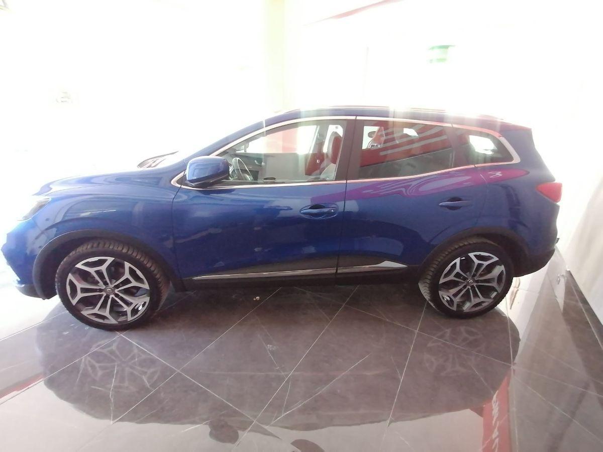 RENAULT - Kadjar - Blue dCi 8V 115 CV EDC Sport Edition (gancio traino)