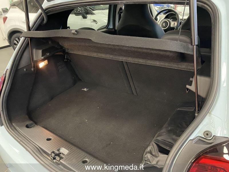 Renault Twingo Electric Twingo Electric Intens