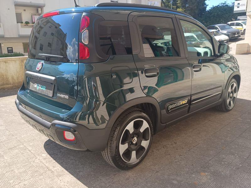 FIAT Pandina Cross 1.0 firefly hybrid s&s 70cv