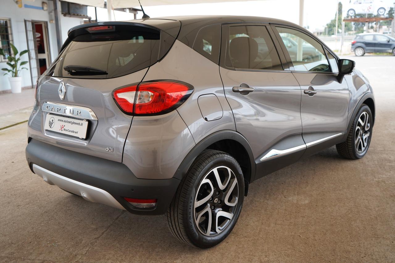 Renault Captur 1.5 dCi 90 CV EDC Project Runway