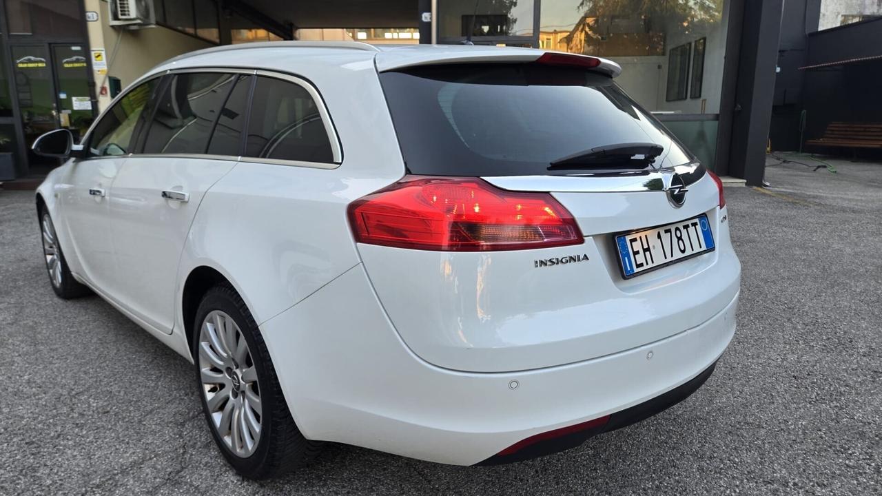 Opel Insignia 2.0 CDTI 160CV Sports Tourer Cosmo