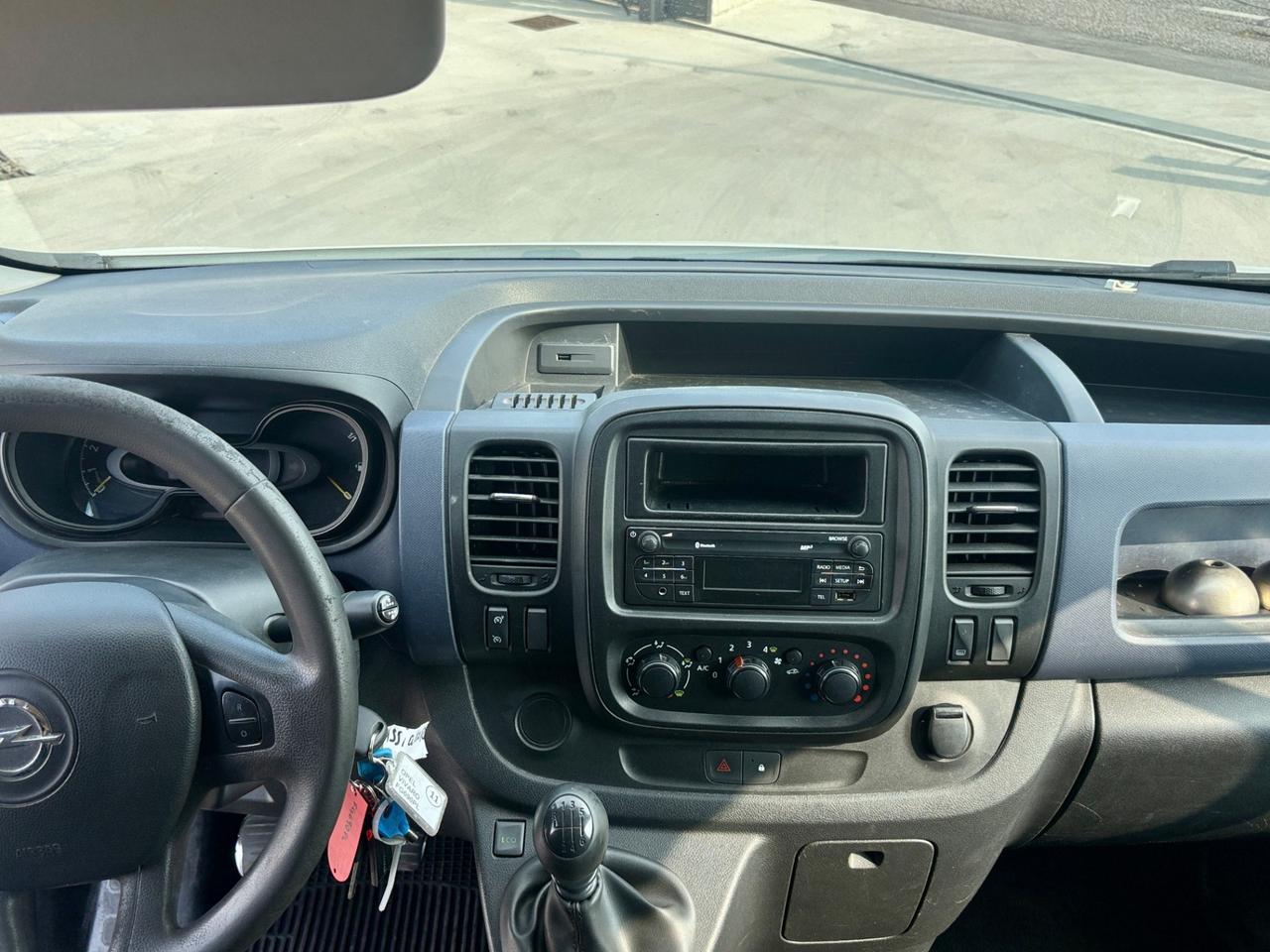 Opel Vivaro 29 1.6 CDTI PL-TN Furgone Essentia