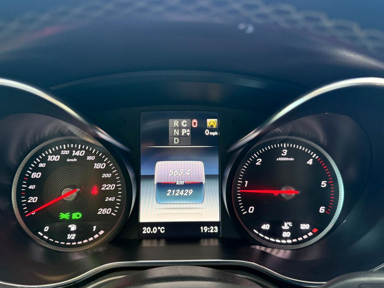 Mercedes-benz V 250 CDI BlueTEC Automatic Edition 1
