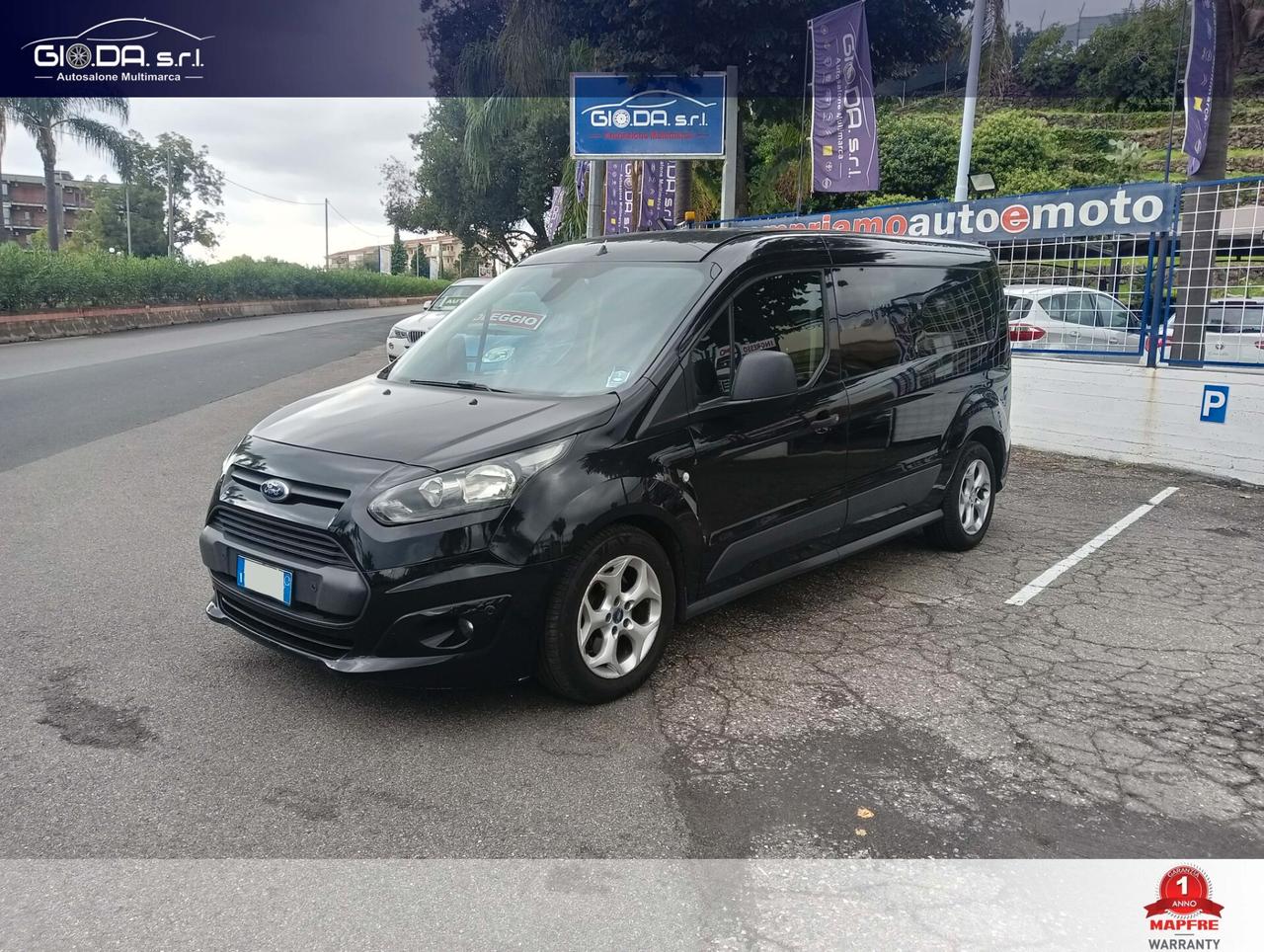 Ford Transit L2 Connect 1.6 TDCi 115Cv Iva Esposta