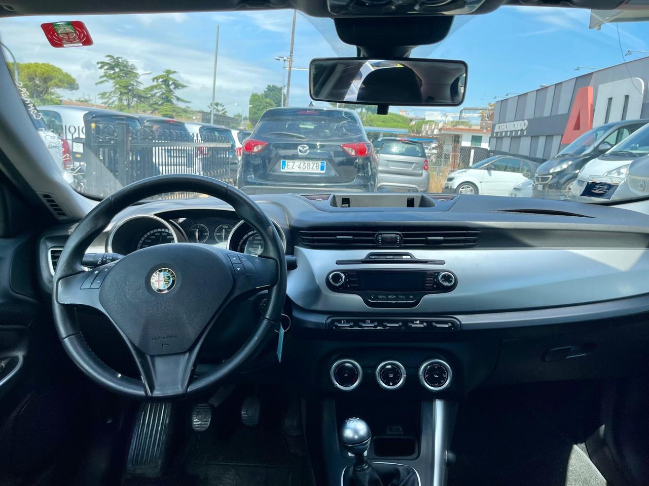 Alfa Romeo Giulietta 1.4 Turbo 120 CV GPL Distinctive