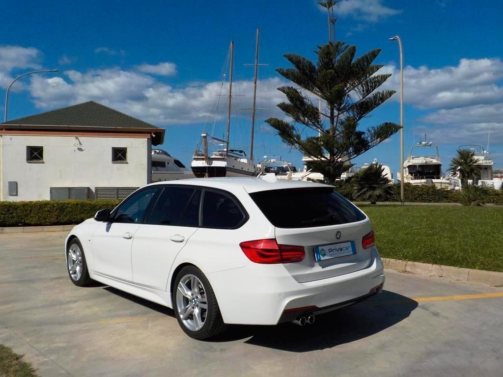 Bmw 320d Touring Msport