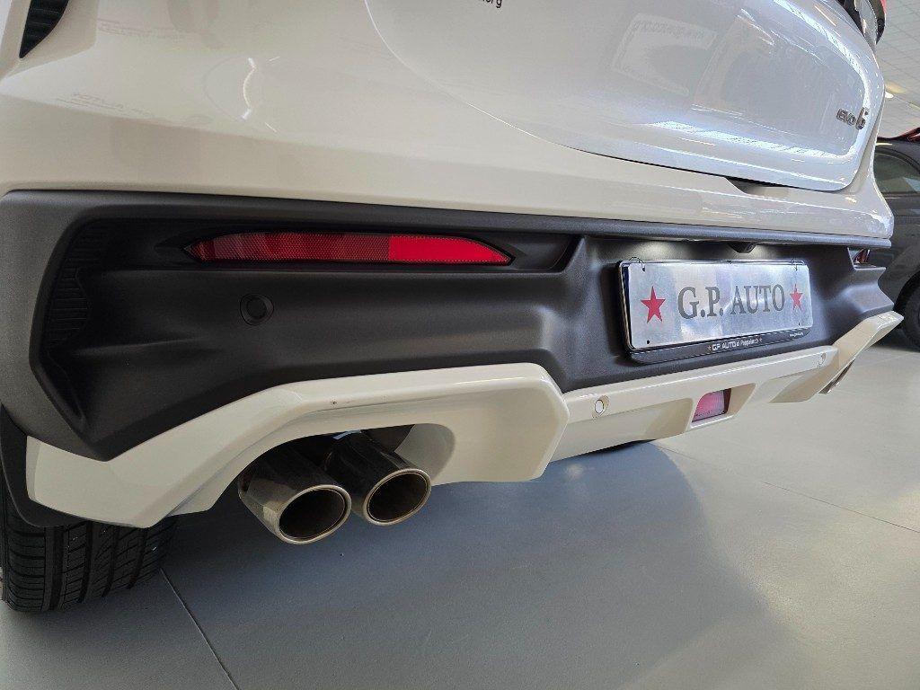 EVO EVO6 Evo 6 1.5 Turbo Bi-Fuel GPL