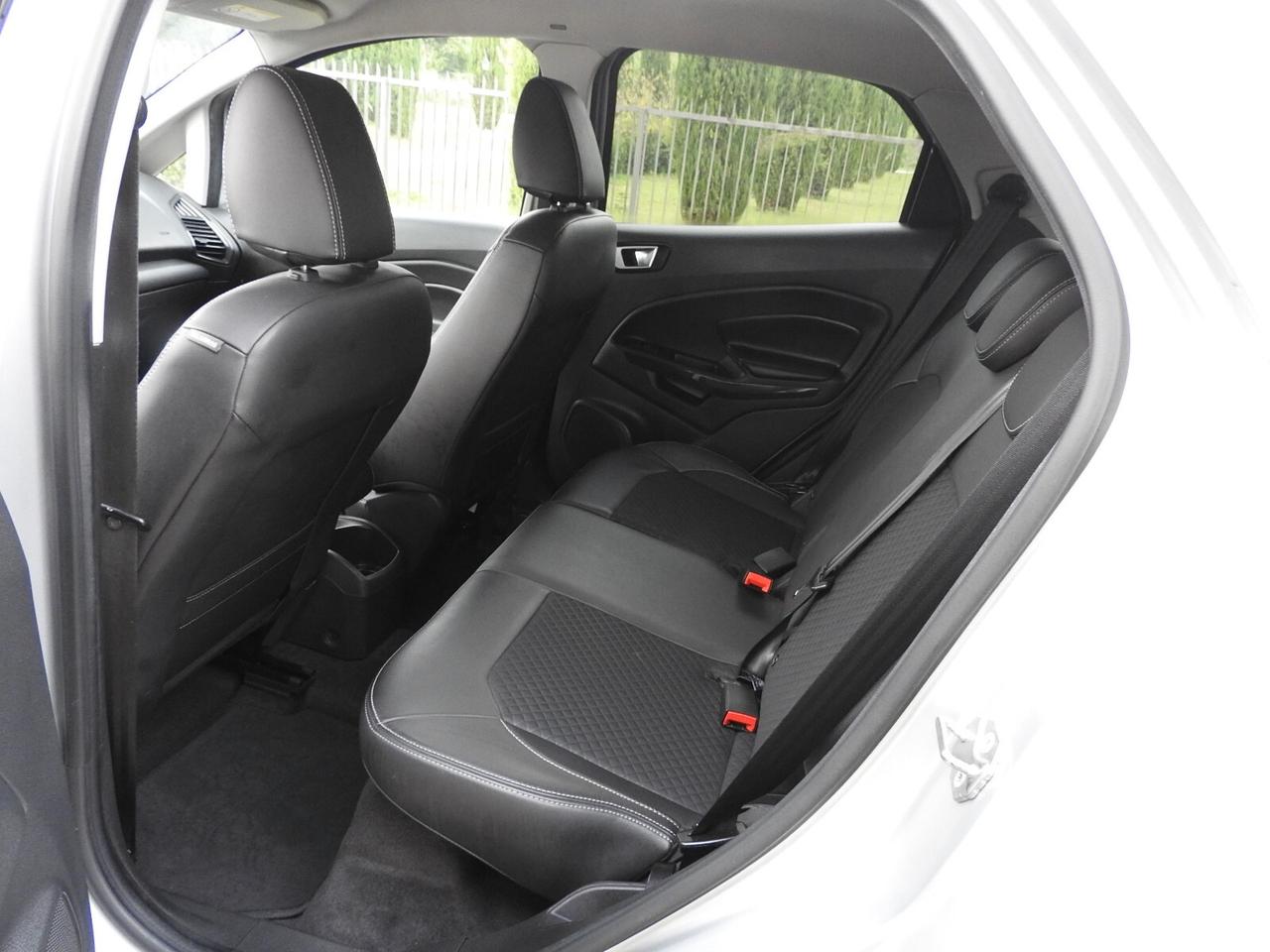 Ford EcoSport 1.0 EcoBoost 125 CV Business