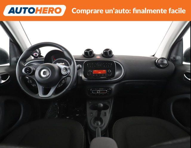 SMART ForTwo EQ Passion