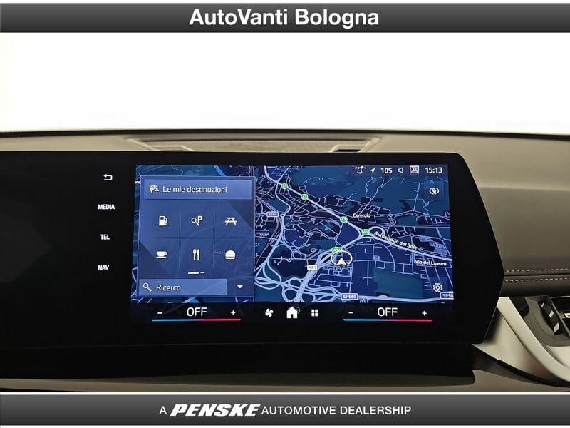 BMW X1 X1 sdrive18d auto