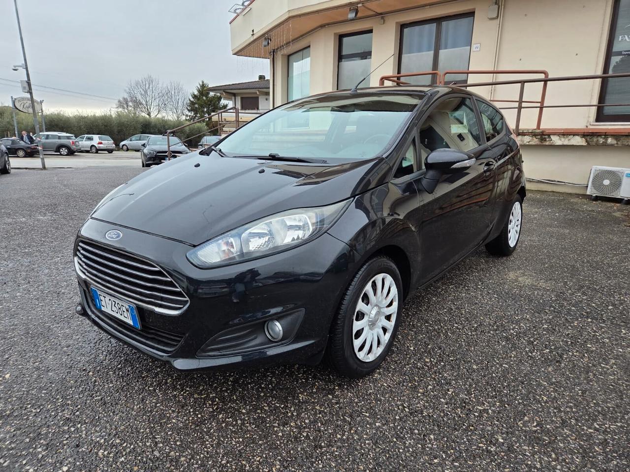 Ford Fiesta 1.0 80CV 3 porte Business