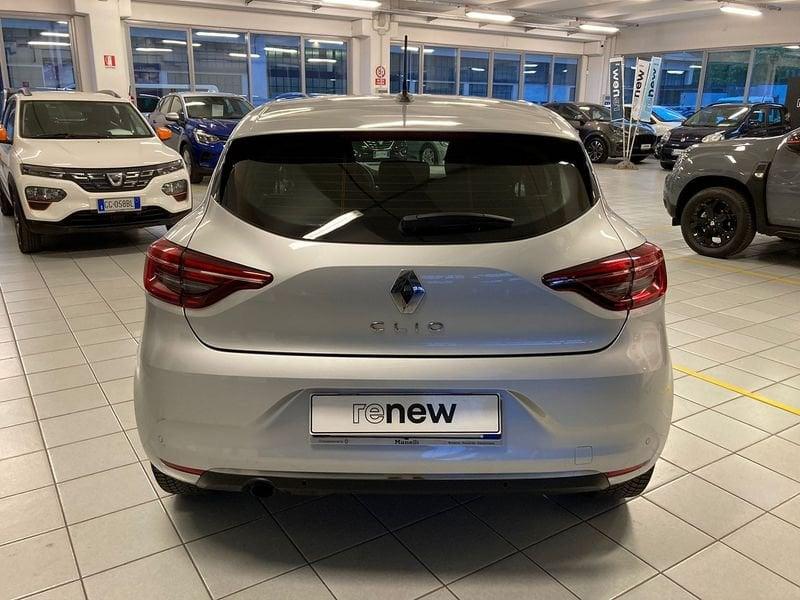 Renault Clio Business 1.5 blue dci 85cv rif.GB839