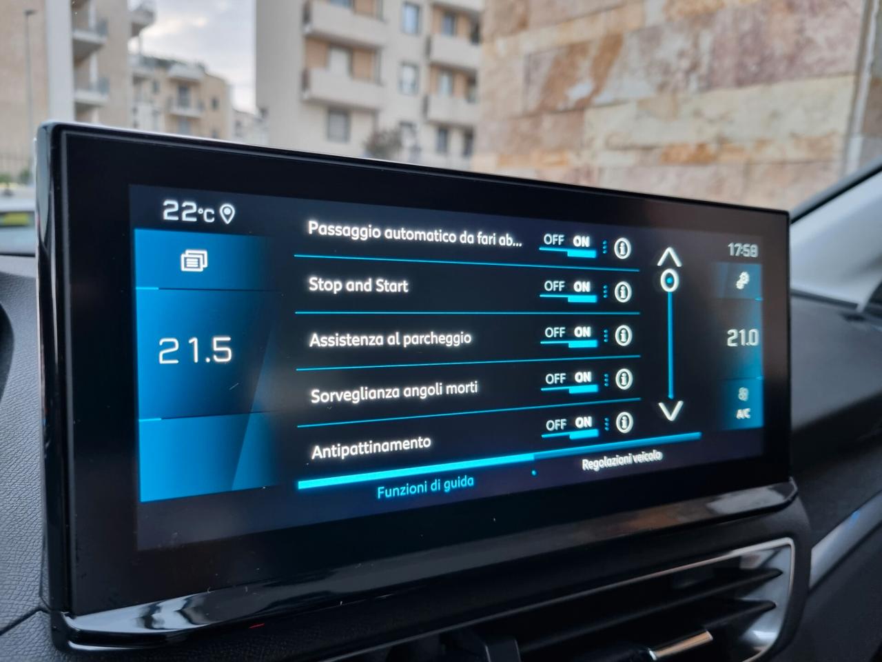 Peugeot 3008 II 1.5 bluehdi Allure s&s 130cv