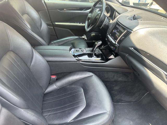 MASERATI Levante V6 Diesel AWD Gransport
