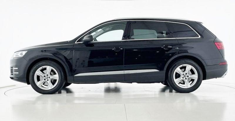 Audi Q7 Q7 3.0 TDI 218 CV ultra quattro tiptronic Business Plus