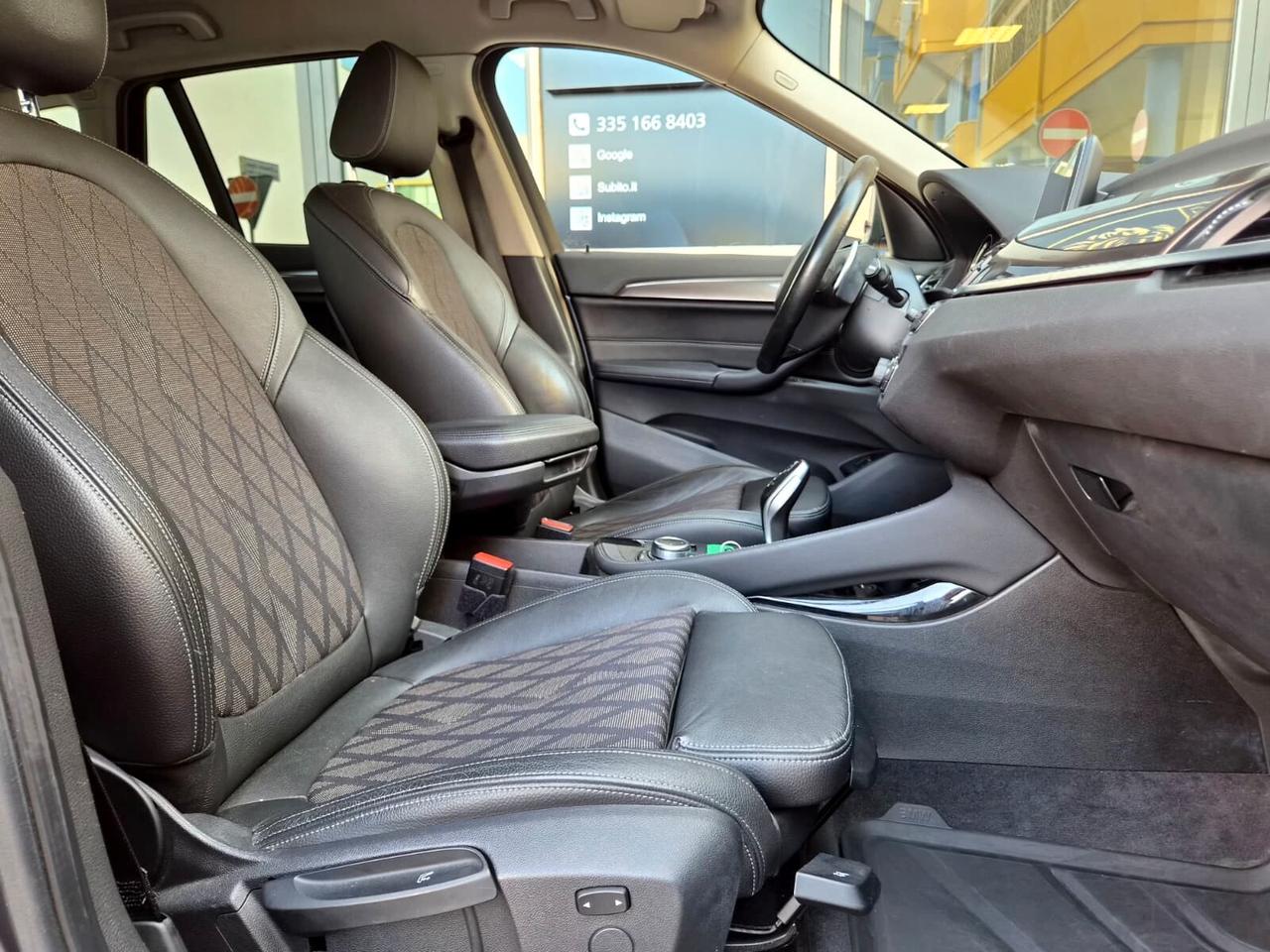 Bmw X1 xDrive20d xLine