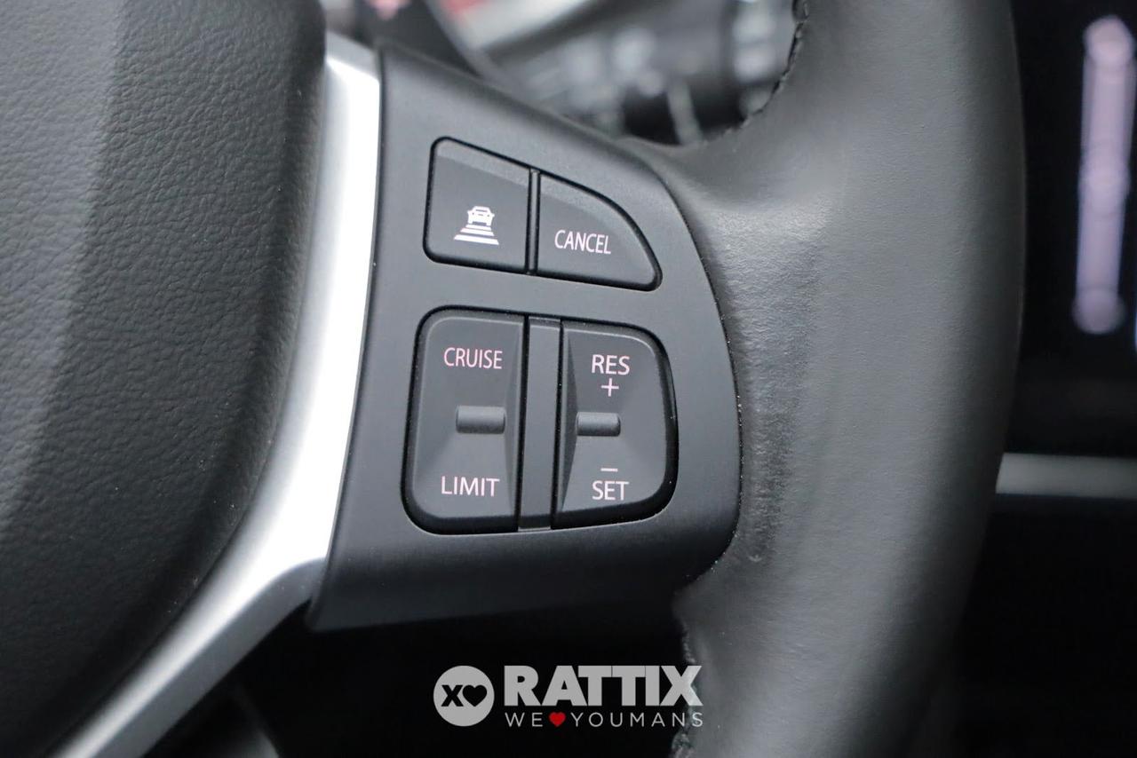 Suzuki Vitara 1.5 Hybrid 140CV Starview 4WD Allgrip Auto + box da tetto