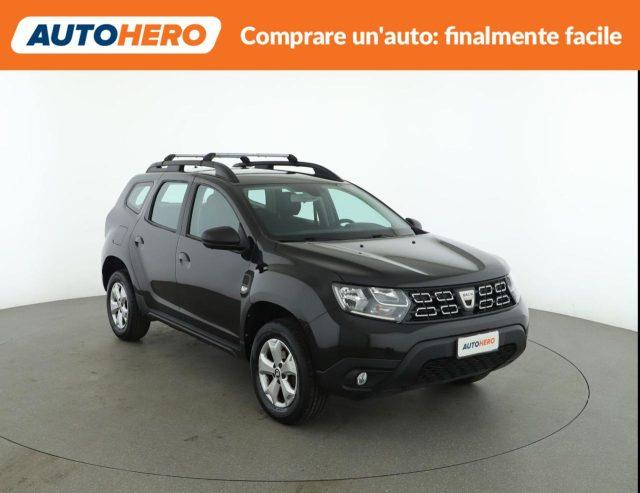 DACIA Duster 1.5 dCi 8V 110 CV 4x2 Comfort