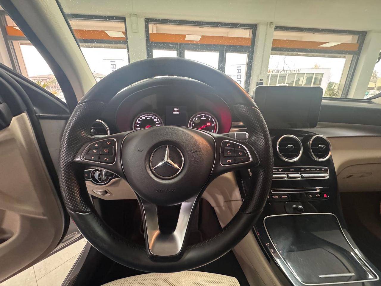 Mercedes-Benz GLC 250 Premium GLC 250 D 4mat #7375