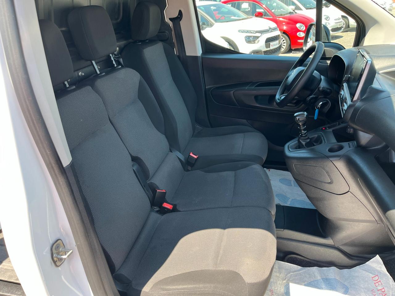 Citroen Berlingo BlueHDi 100 Stop&Start XL Live