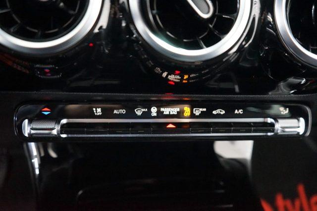 MERCEDES-BENZ A 180 d Automatic Business UFFICIALE UNIPROP.