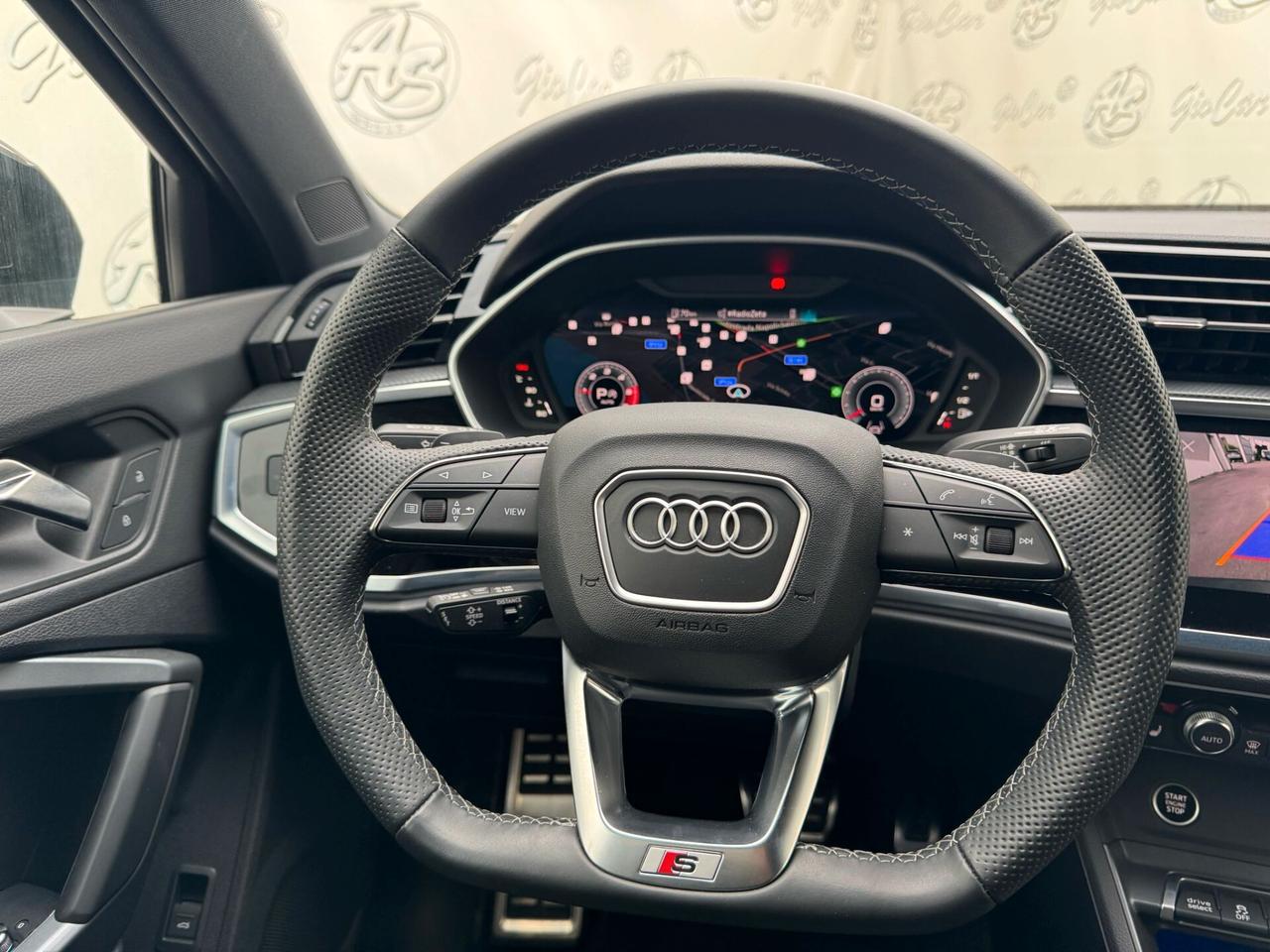 Audi Q3 SPB 35 TDI S tronic Identity Black S line