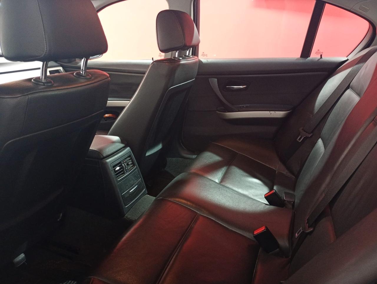 Bmw 318 318d cat MSport