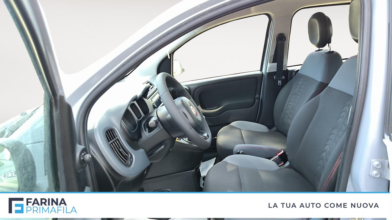 FIAT Panda III 2016 - Panda 1.2 Easy easypower Gpl 69cv my19