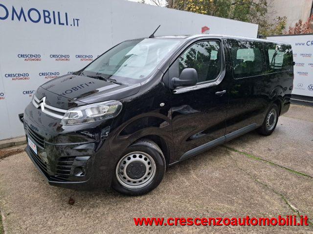 CITROEN Jumpy BlueHDi 120 S&S - 9 Posti XL