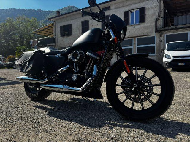 HARLEY-DAVIDSON 883 Iron xl 883N