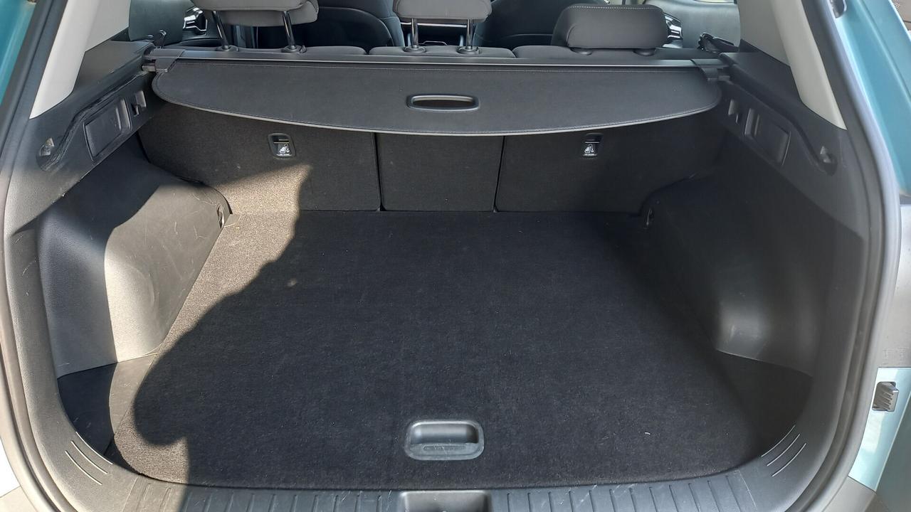 Kia Sportage 1.6 CRDI 136 CV DCT7 2WD Mild Hybrid Style