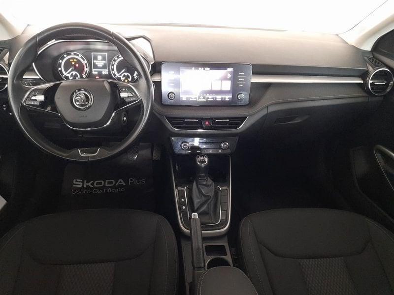Škoda Fabia 1.0 MPI Evo 59KW STYLE
