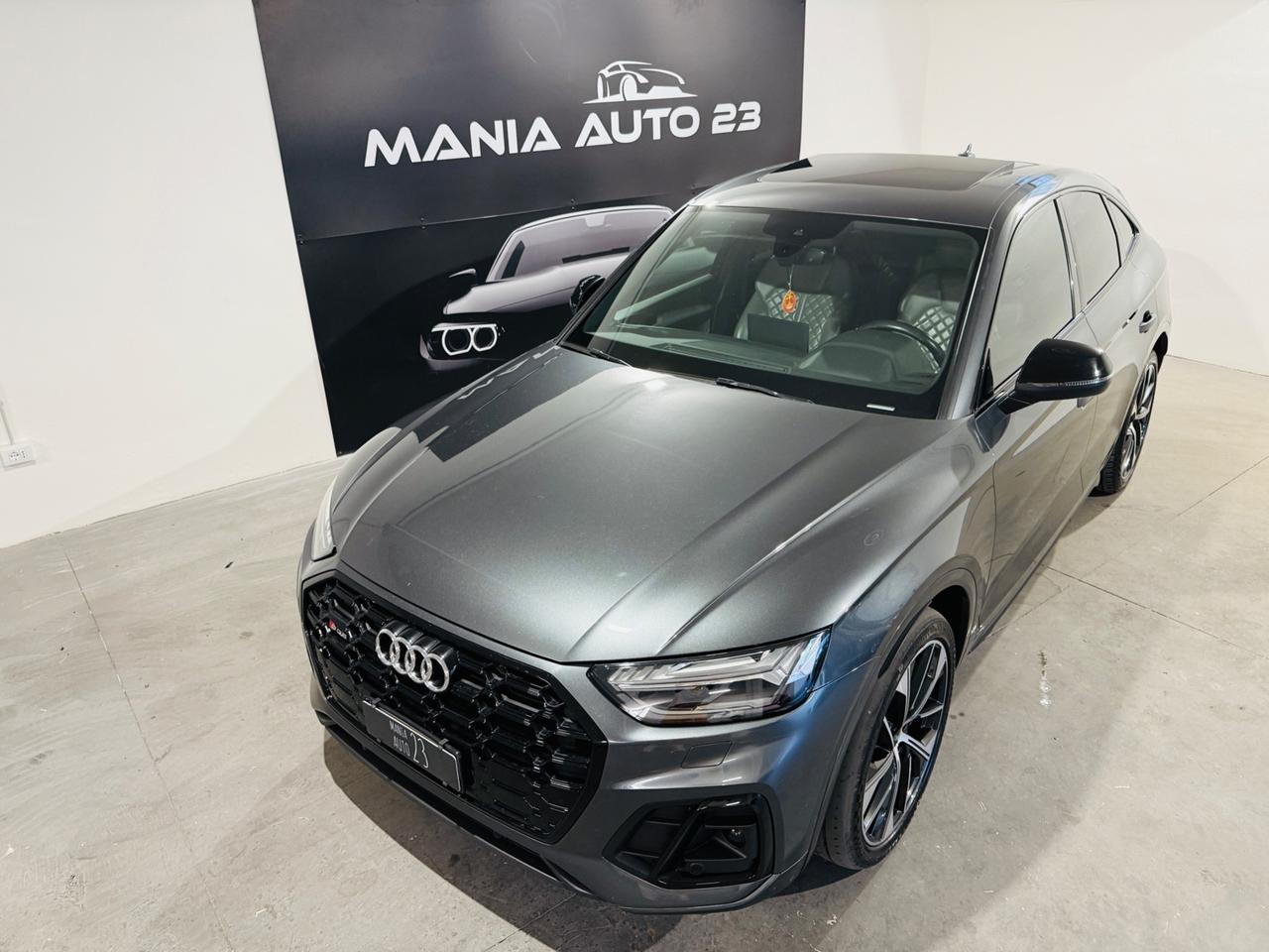 Audi Q5 SQ5 SPB TDI quattro*400CV*S-LINE*TETTO*FULL*