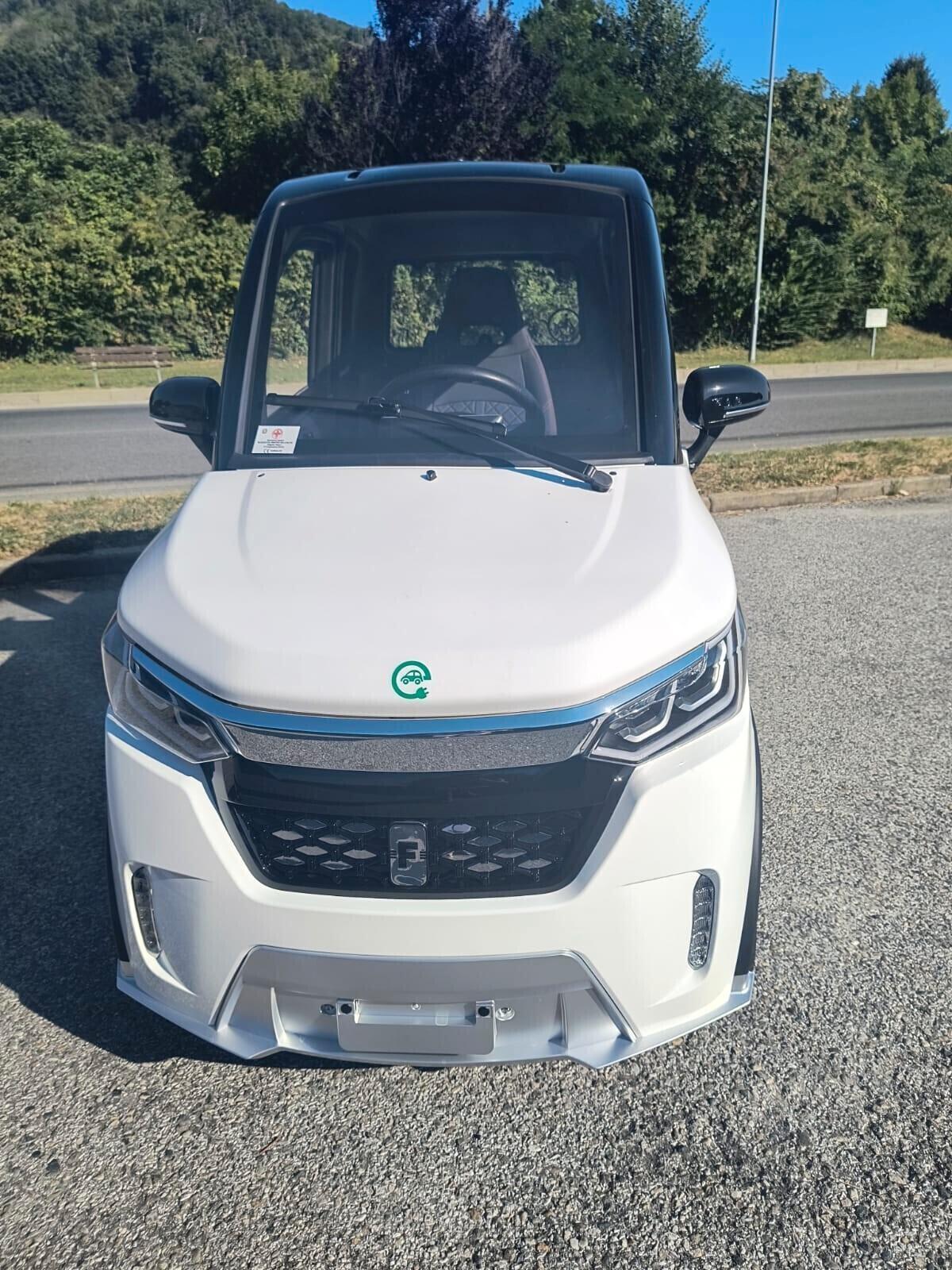 FREEDOM EVO anziani o disabili SENZA PATENTE MINICAR