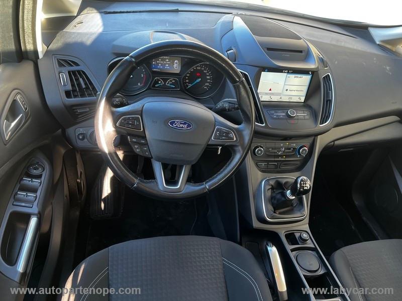 FORD C-Max 1.5 TDCi 120 CV S&S Plus