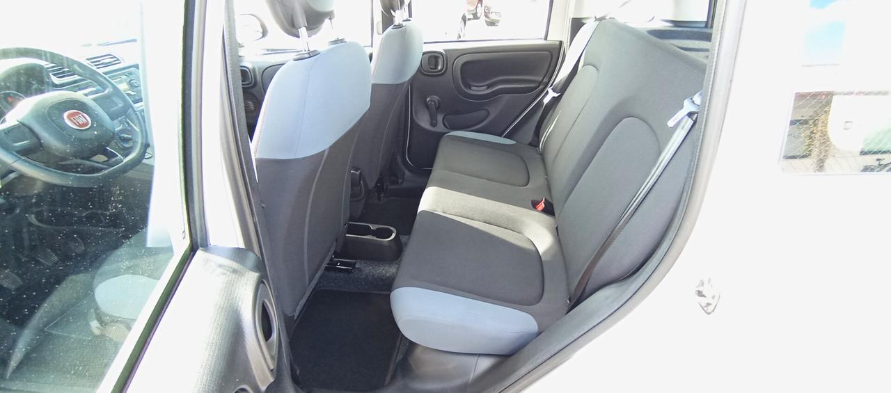 Fiat Panda 1.2i 69 CV-Garanzia-Neopatentati