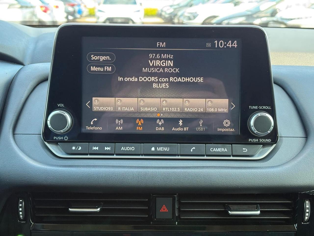 Nissan Qashqai e-Power N-Connecta