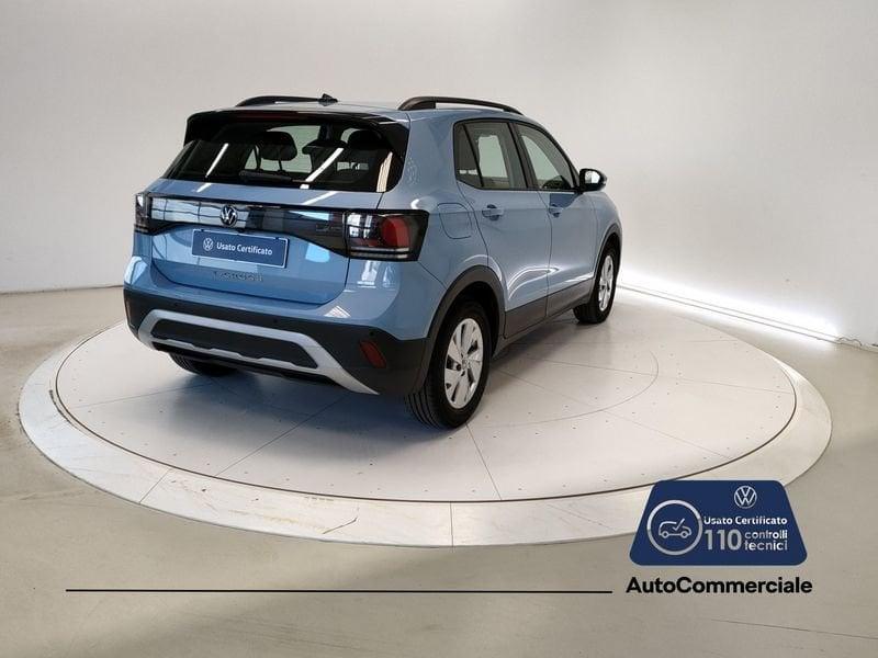 Volkswagen T-Cross T-Cross 1.0 TSI 115 CV DSG Life