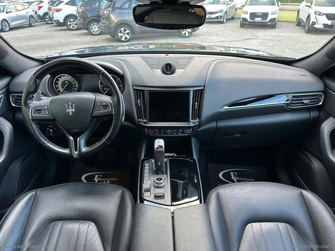 MASERATI Levante V6 Diesel AWD Gransport - 2021
