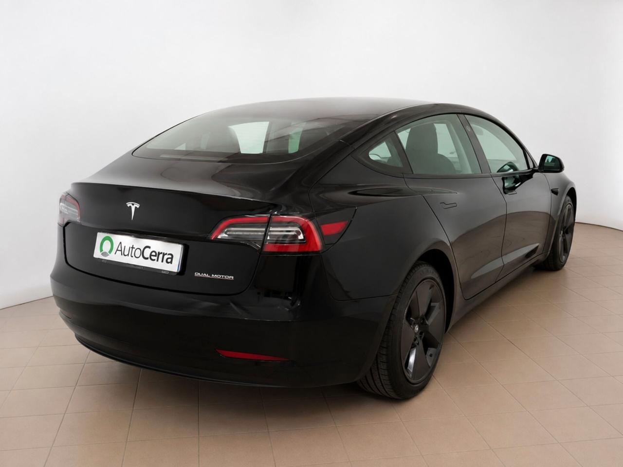 ---IN ARRIVO--- Tesla Model 3 Long Range Dual Motor AWD