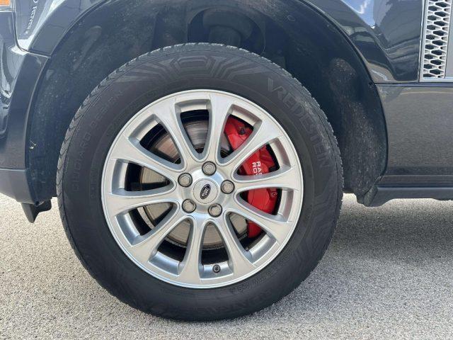 LAND ROVER Range Rover 4.4 TDV8 Vogue