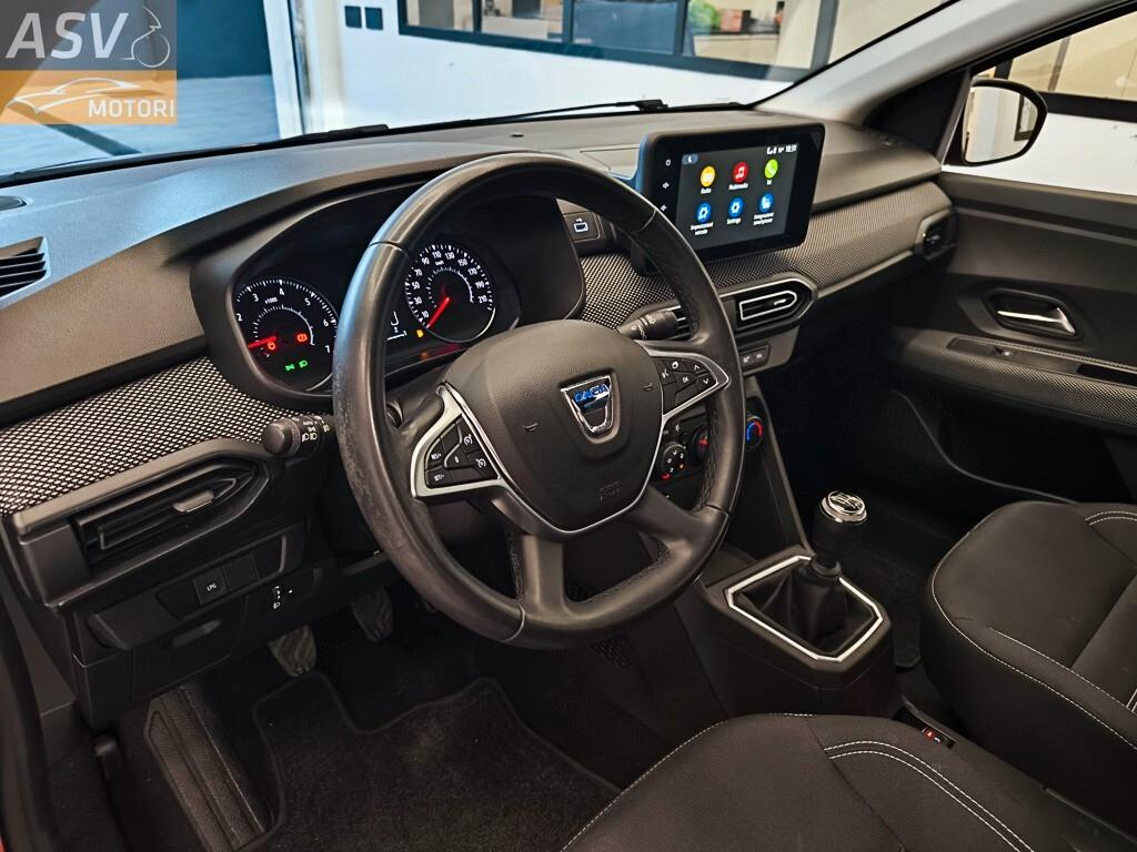 Dacia Sandero Streetway 1.0 TCe ECO-G Comfort