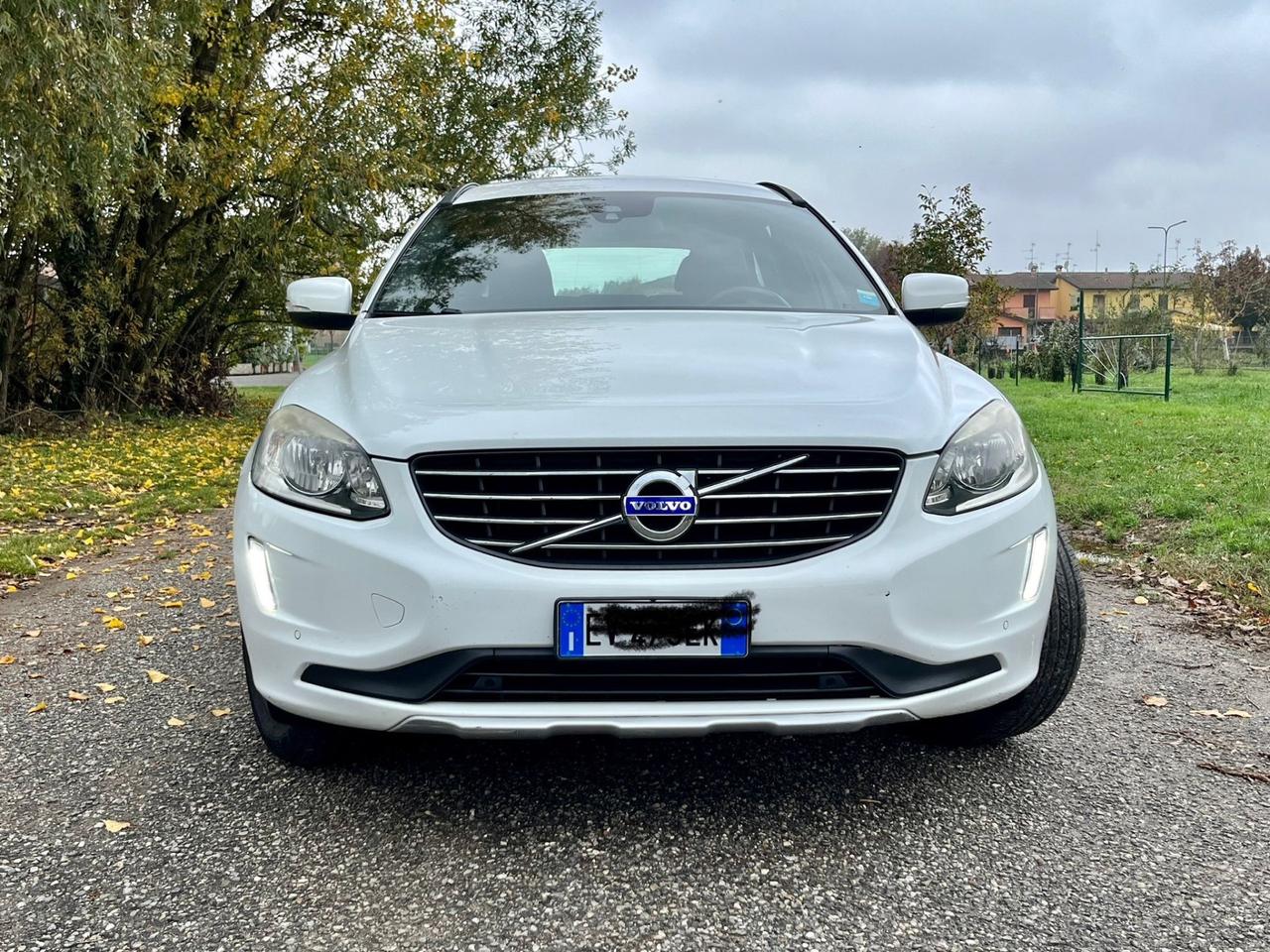 Volvo XC 60 XC60 D5 AWD Geartronic Kinetic
