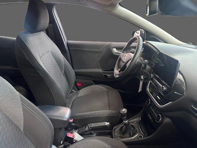FORD Puma 1.0 EcoBoost Hybrid 125 CV S&S Titanium