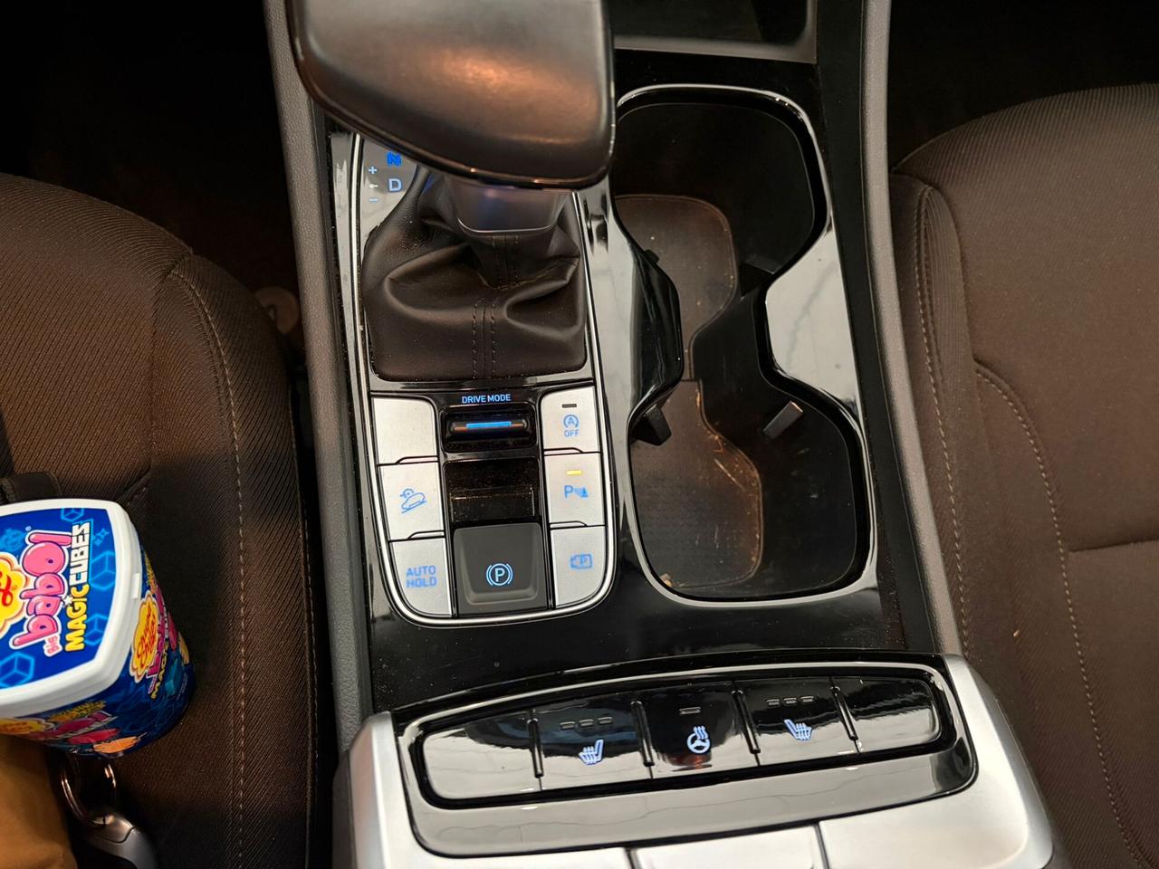 Hyundai Tucson 1.6 HEV auto Exellence