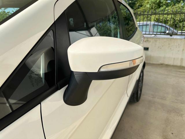 FORD EcoSport EURO 6 CAMBIO AUTOMATICO OK NEOPATENTATI