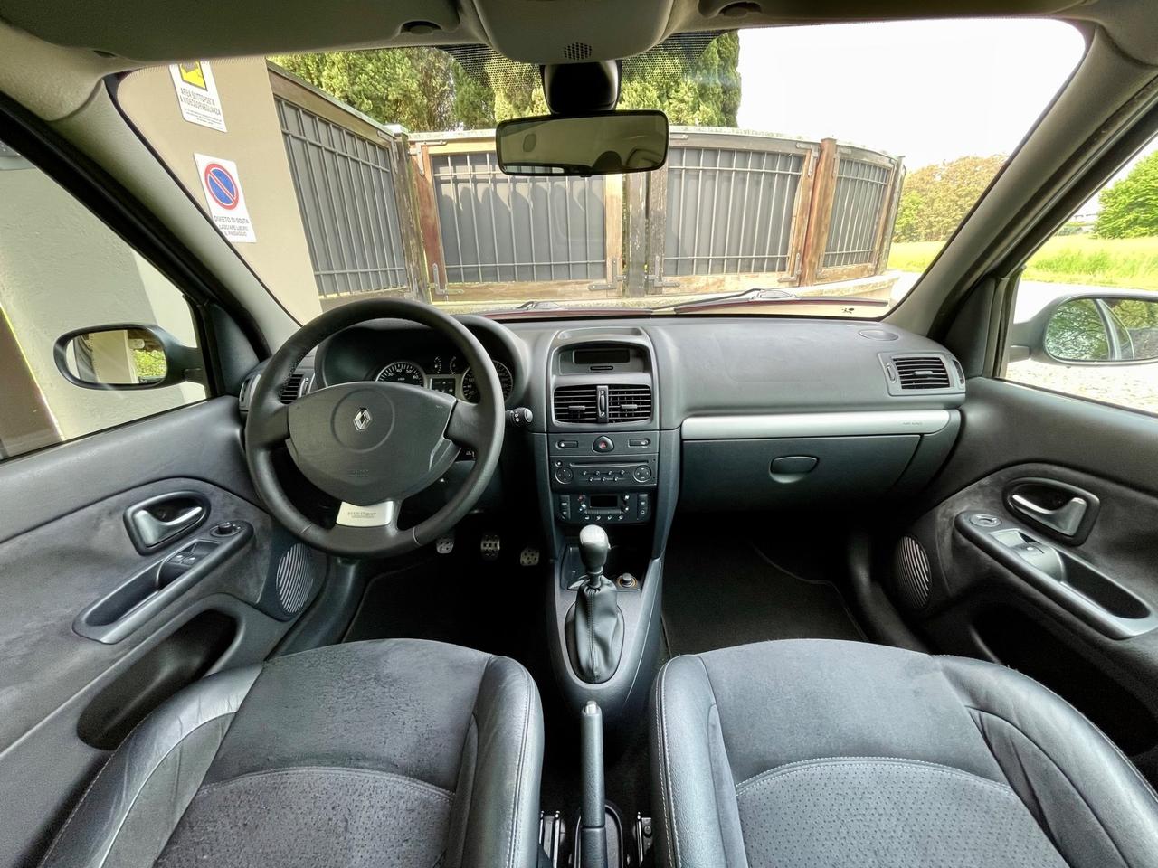 Renault Clio 2.0 16V RS Sport *UNICO PROPRIETARIO*